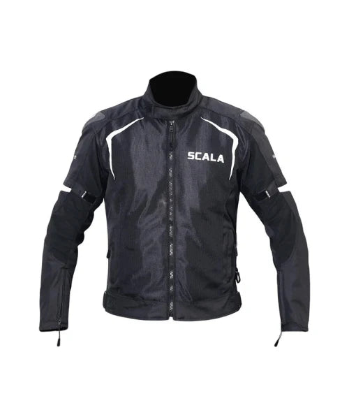 Scala Akira Ladies Riding Black Jacket