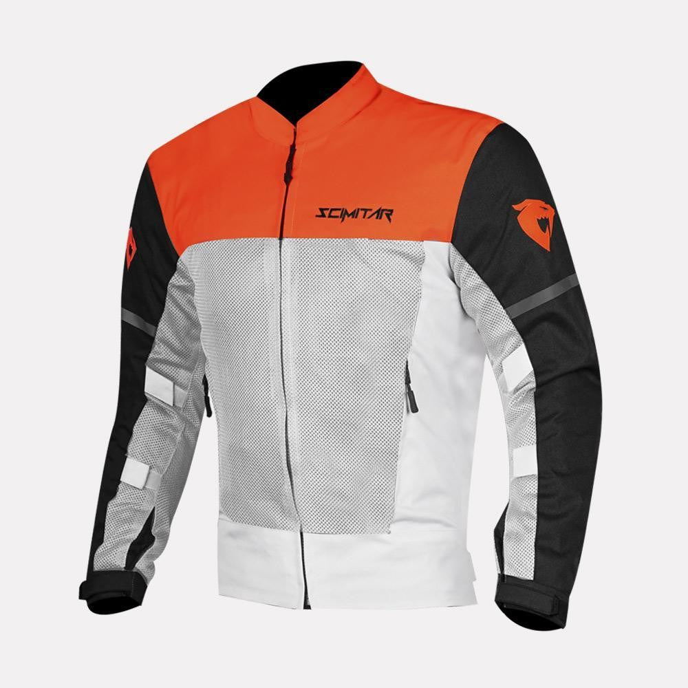 SCIMITAR Metro V2 level 2 Jacket (Orange)