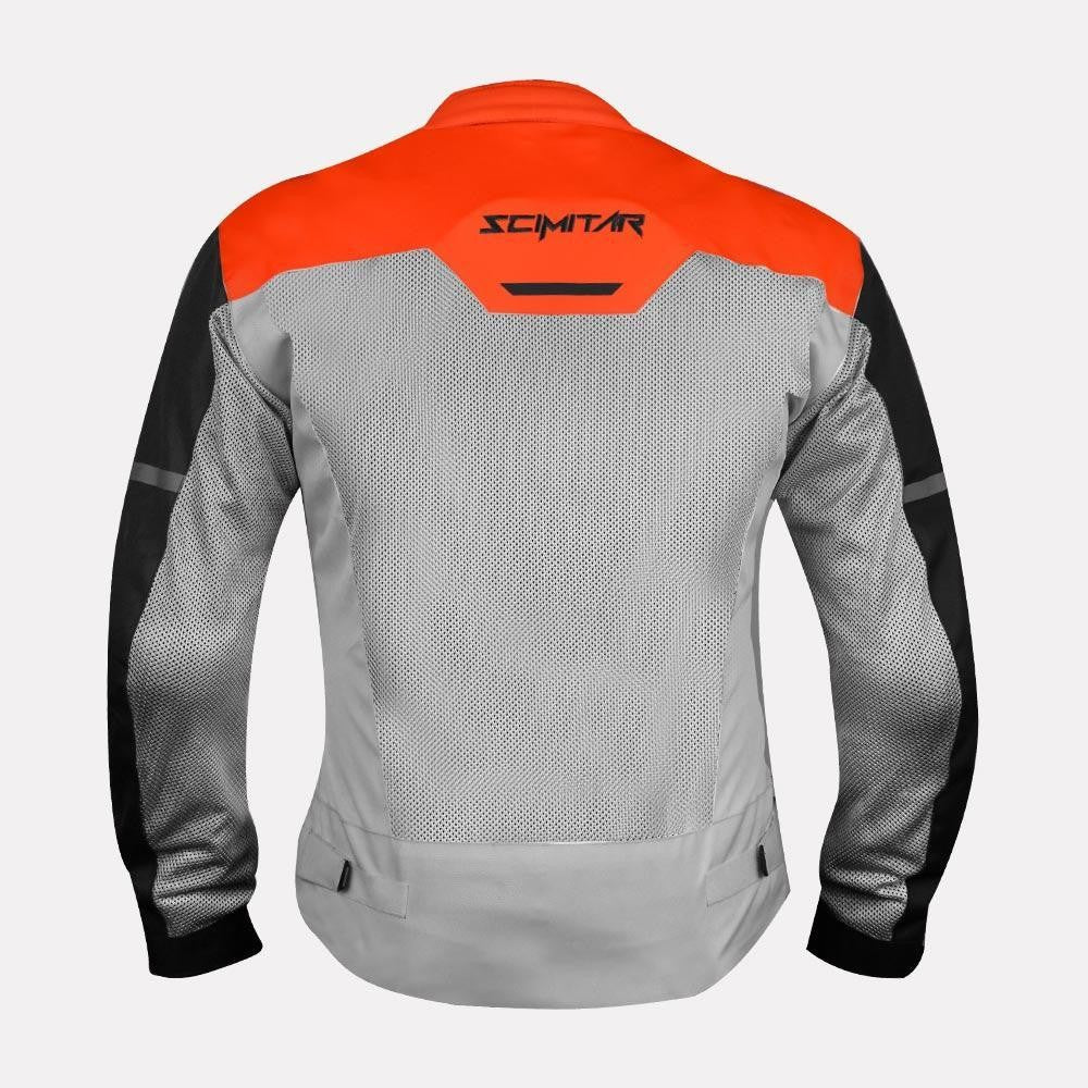 SCIMITAR Metro V2 level 2 Jacket (Orange)
