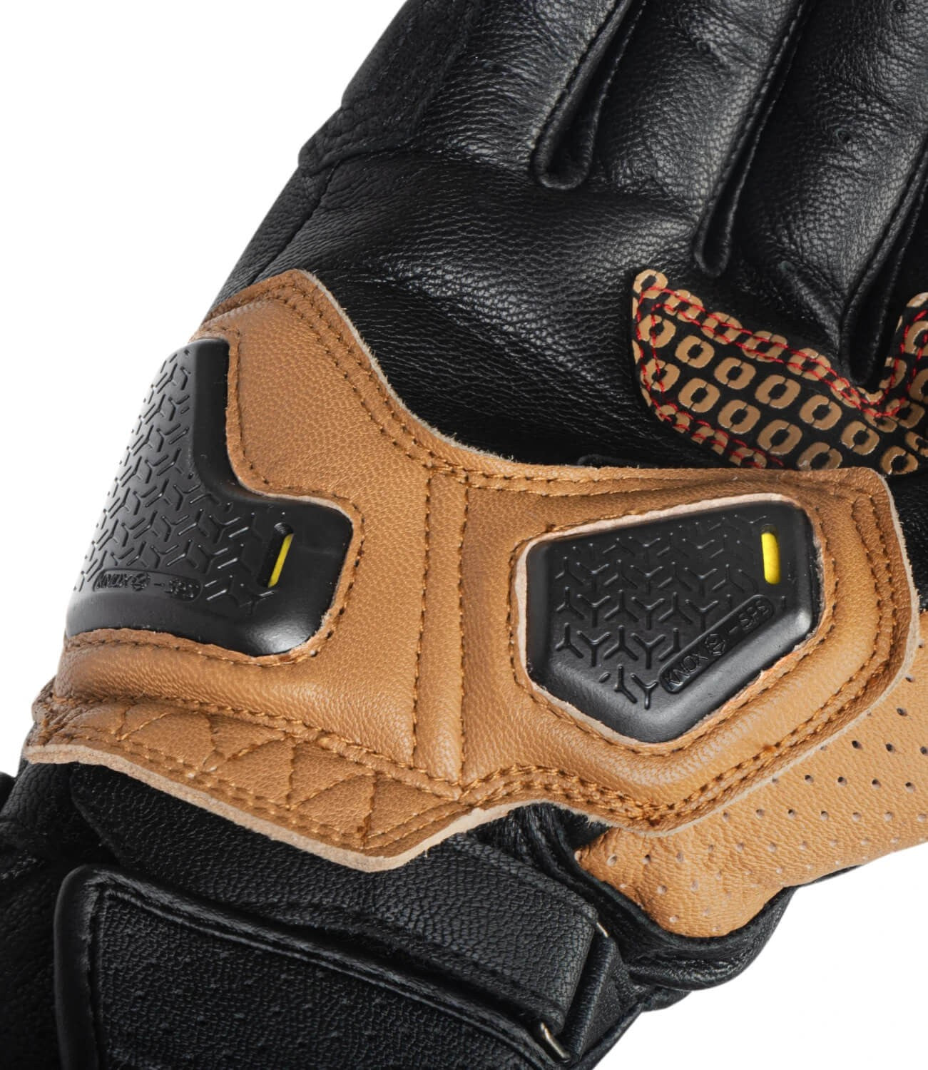 Rynox Storm Evo 2 Gloves (Sand)