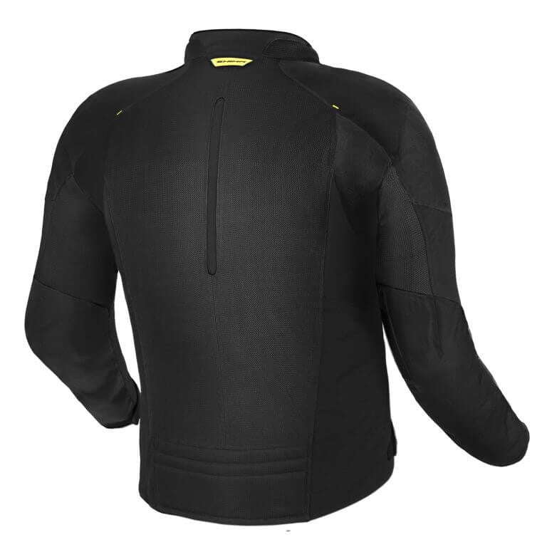 Shima Jet Mesh Jacket Black