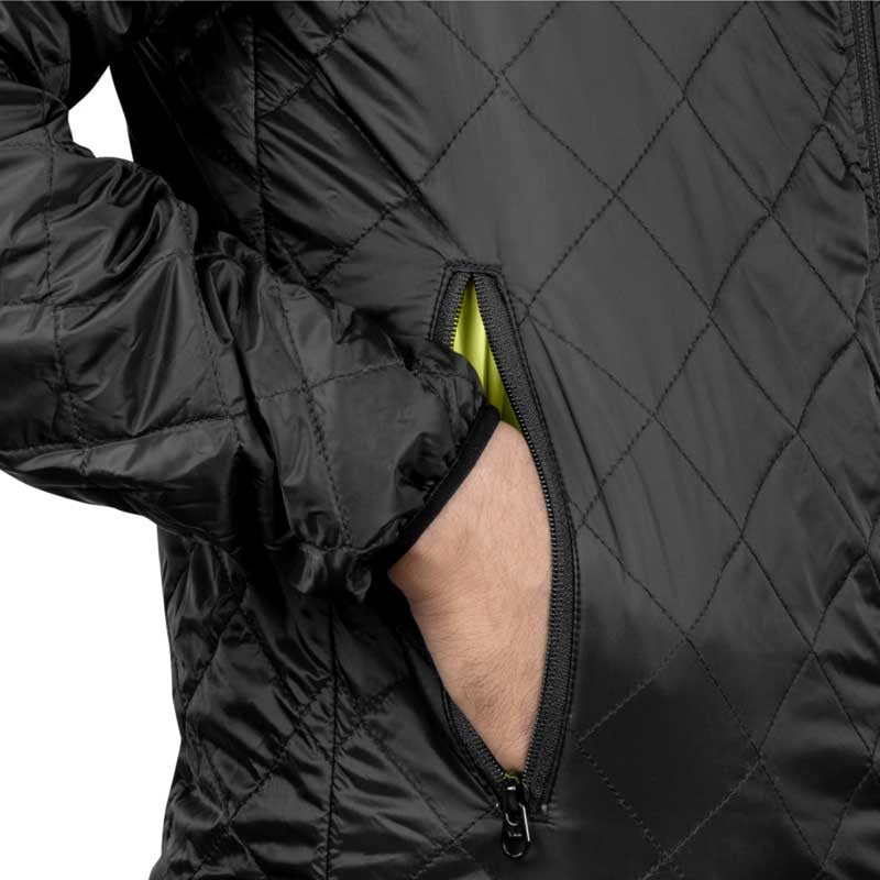 Rynox Surge Winter Jacket (Black)