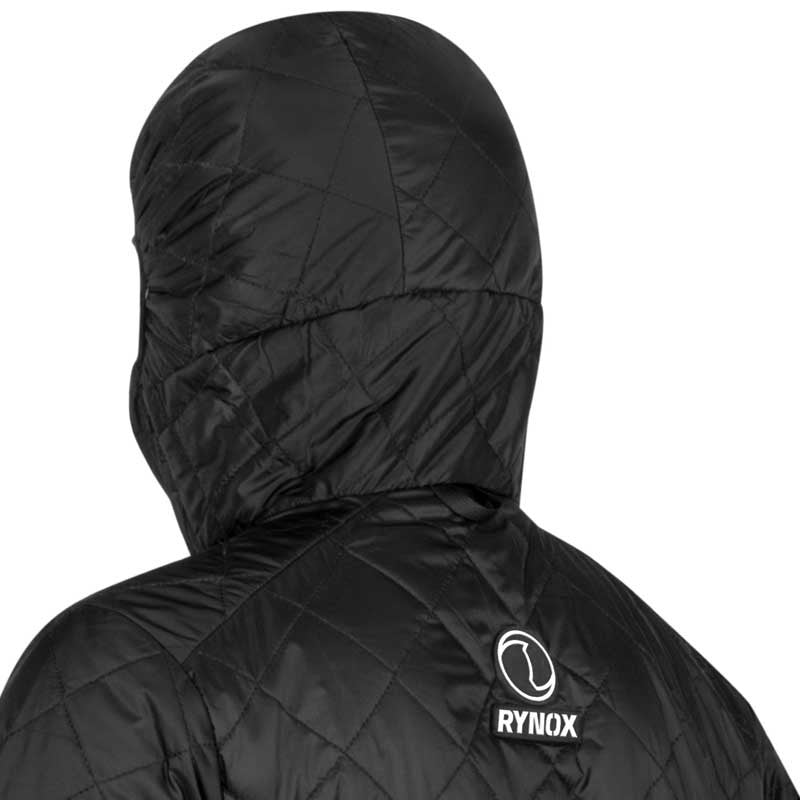 Rynox Surge Winter Jacket (Black)