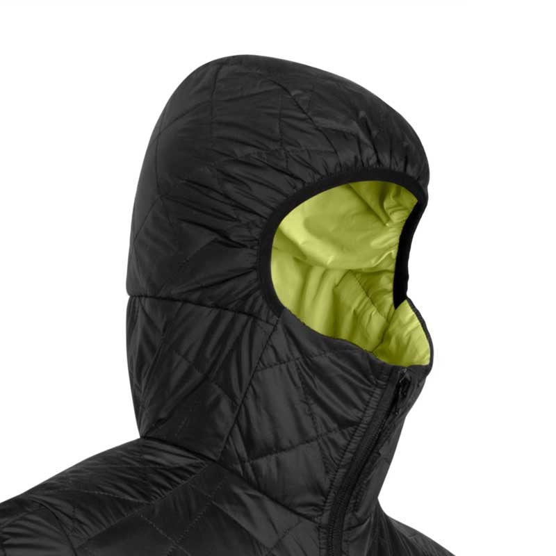 Rynox Surge Winter Jacket (Black)