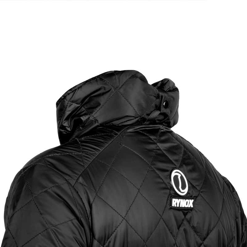 Rynox Surge Winter Jacket (Black)