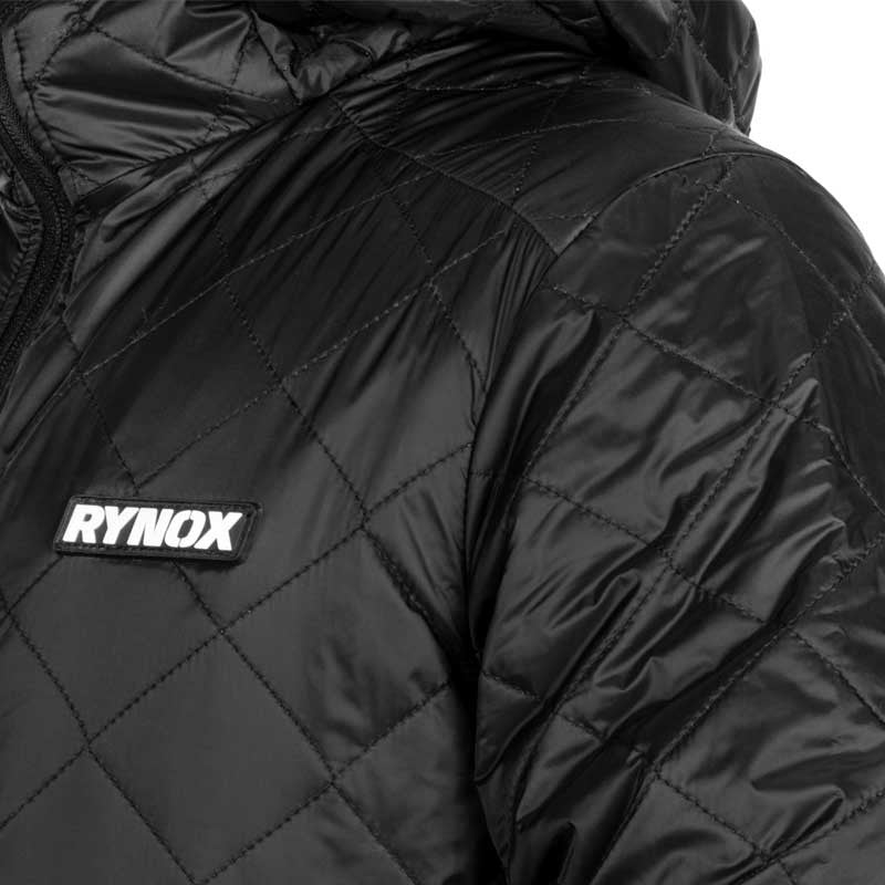 Rynox Surge Winter Jacket (Black)