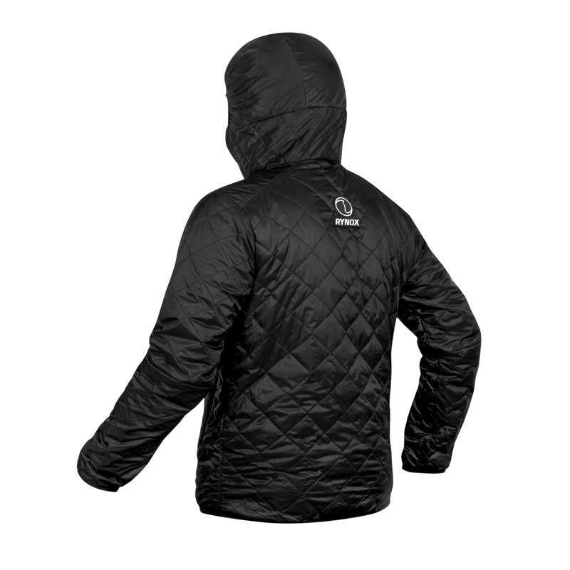 Rynox Surge Winter Jacket (Black)