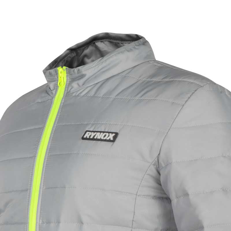 Rynox Swarm Winter Jacket (Grey)