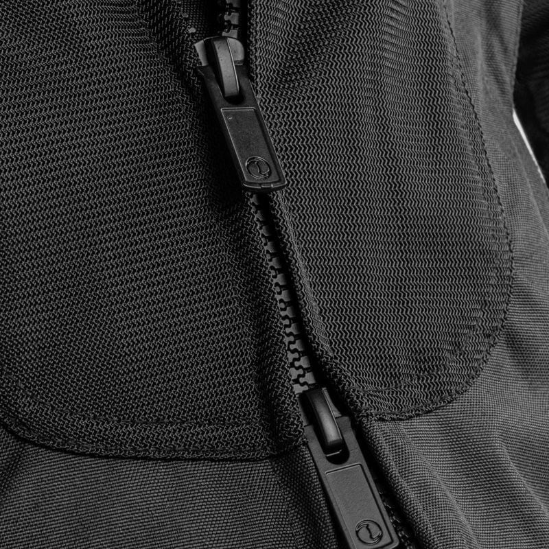 Rynox New Tornado Pro 4 Jacket ( Hi-Viz-Green )