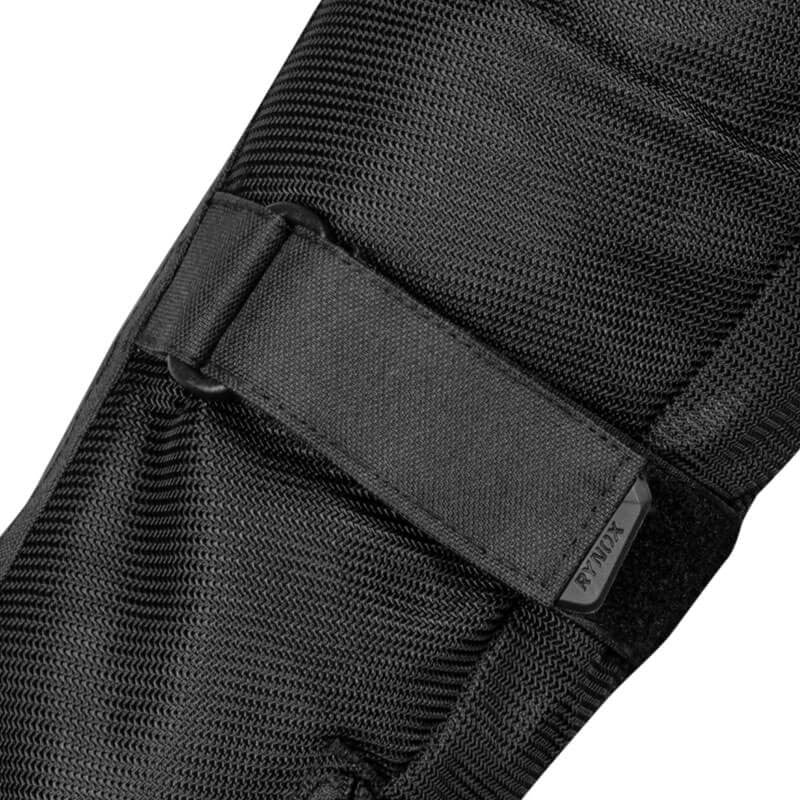 Rynox Tornado Pro 4 Jacket ( Black Red )