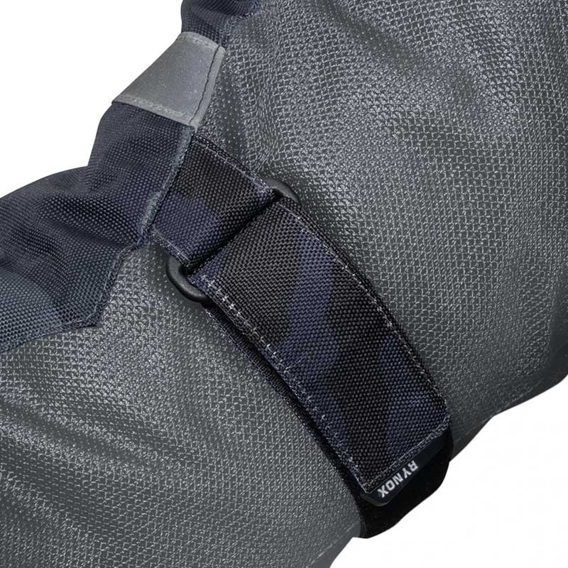 Rynox Urban X Jacket (Camo Grey Blue)