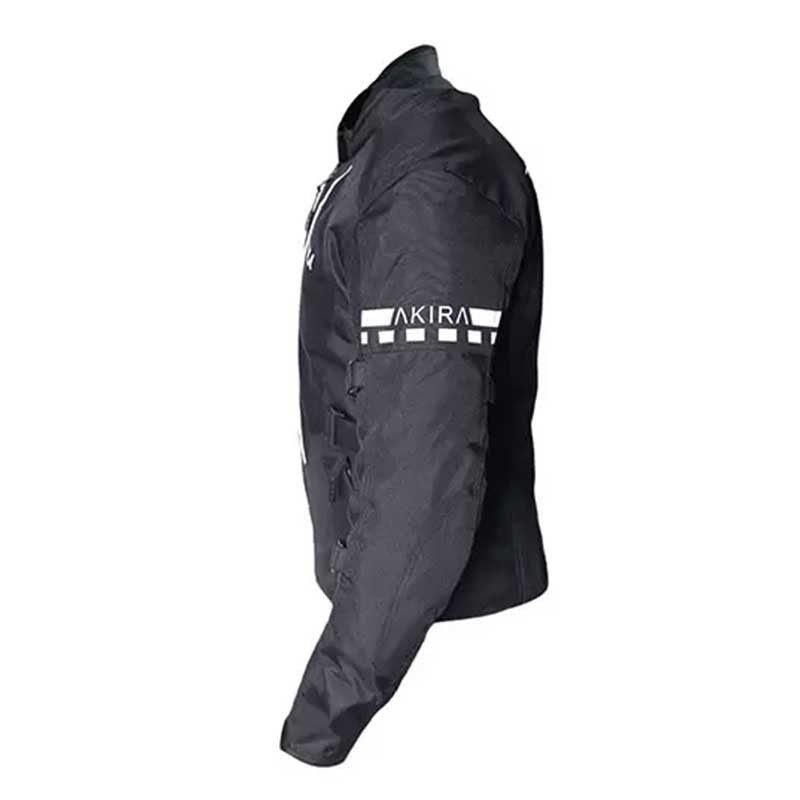 Scala Akira Ladies Riding Black Jacket