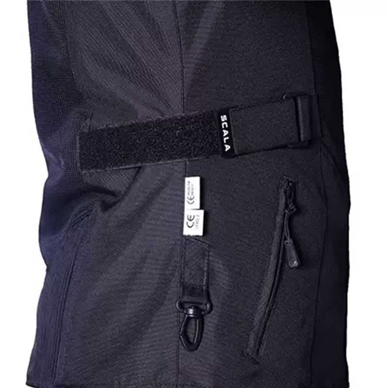 Scala Akira Ladies Riding Black Jacket