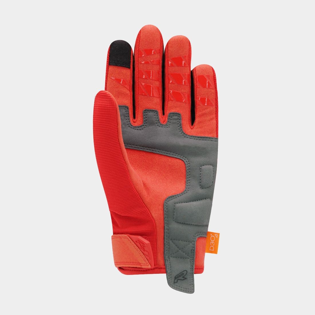 Racer Roca 2 Red Gloves