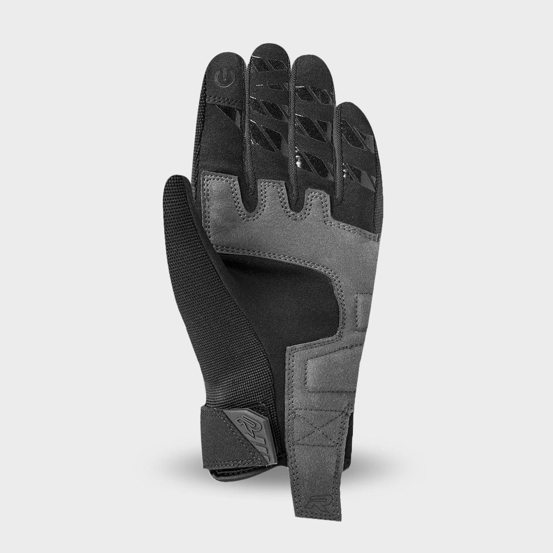 Racer Roca 2 Black Gloves