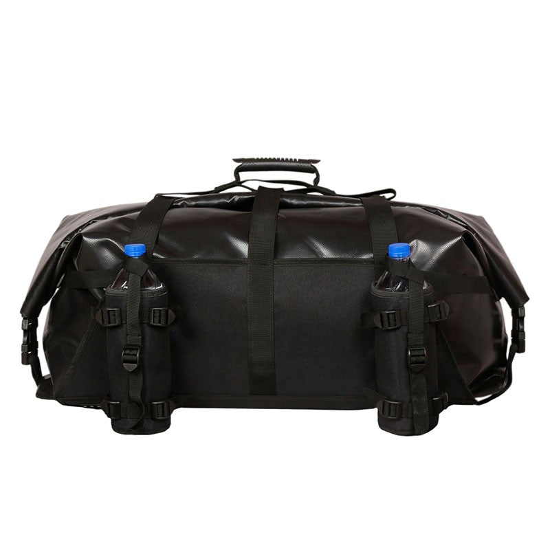 Dirtsack Frogman 100% waterproof Tail Bag (Black)