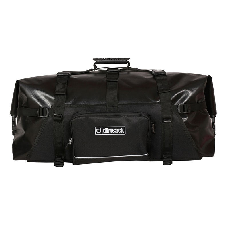 Dirtsack Frogman 100% waterproof Tail Bag (Black)