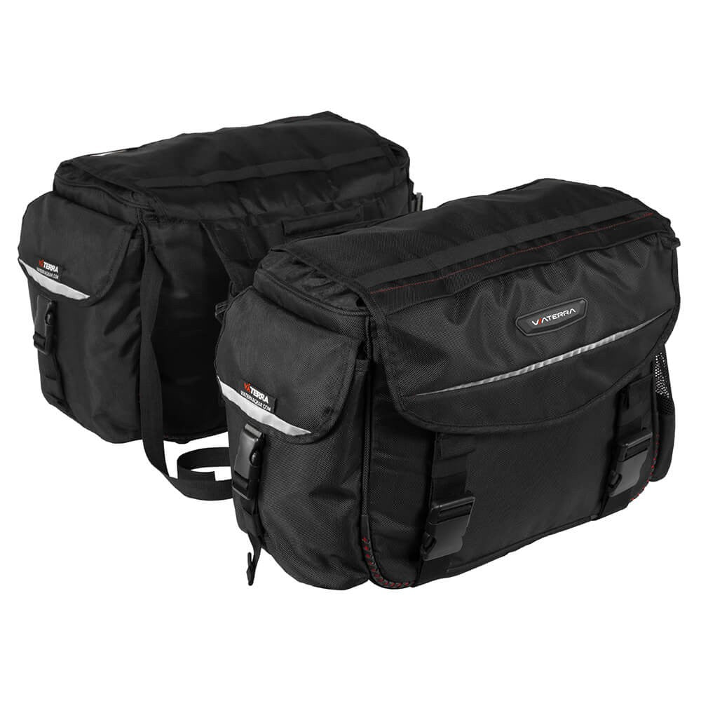 ViaTerra Leh 100% Waterpoof Saddlebags