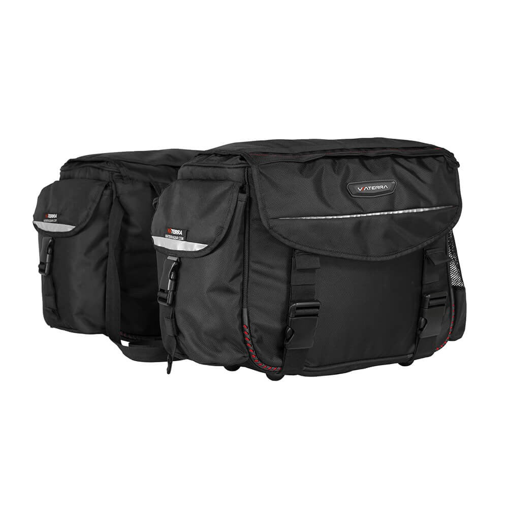 ViaTerra Leh 100% Waterpoof Saddlebags