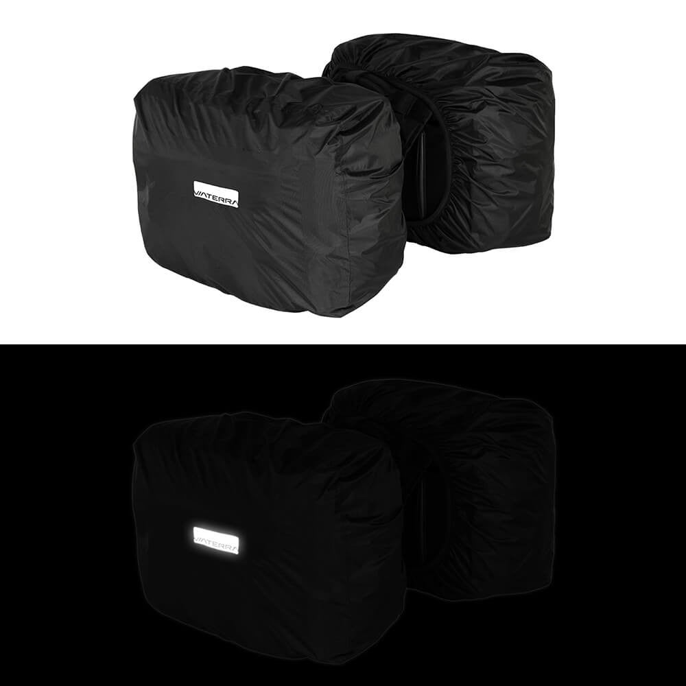 ViaTerra Leh 100% Waterpoof Saddlebags