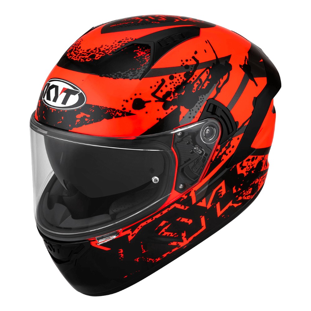 KYT NF-R Neutron Red Helmet