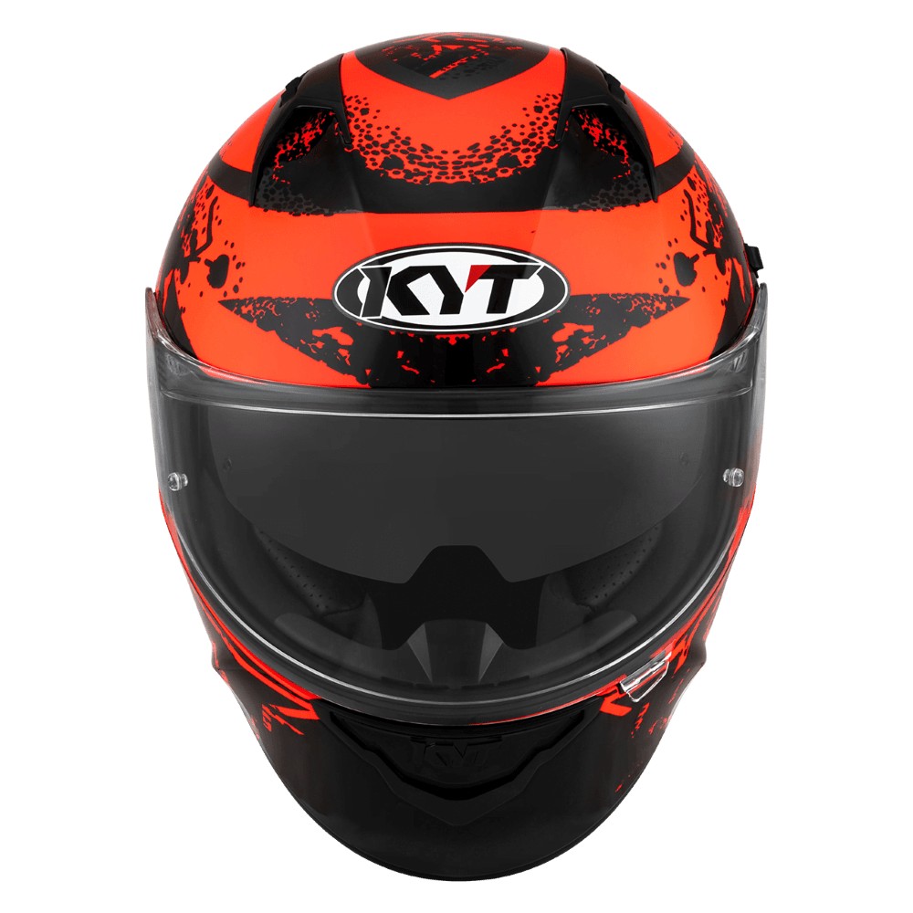 KYT NF-R Neutron Red Helmet