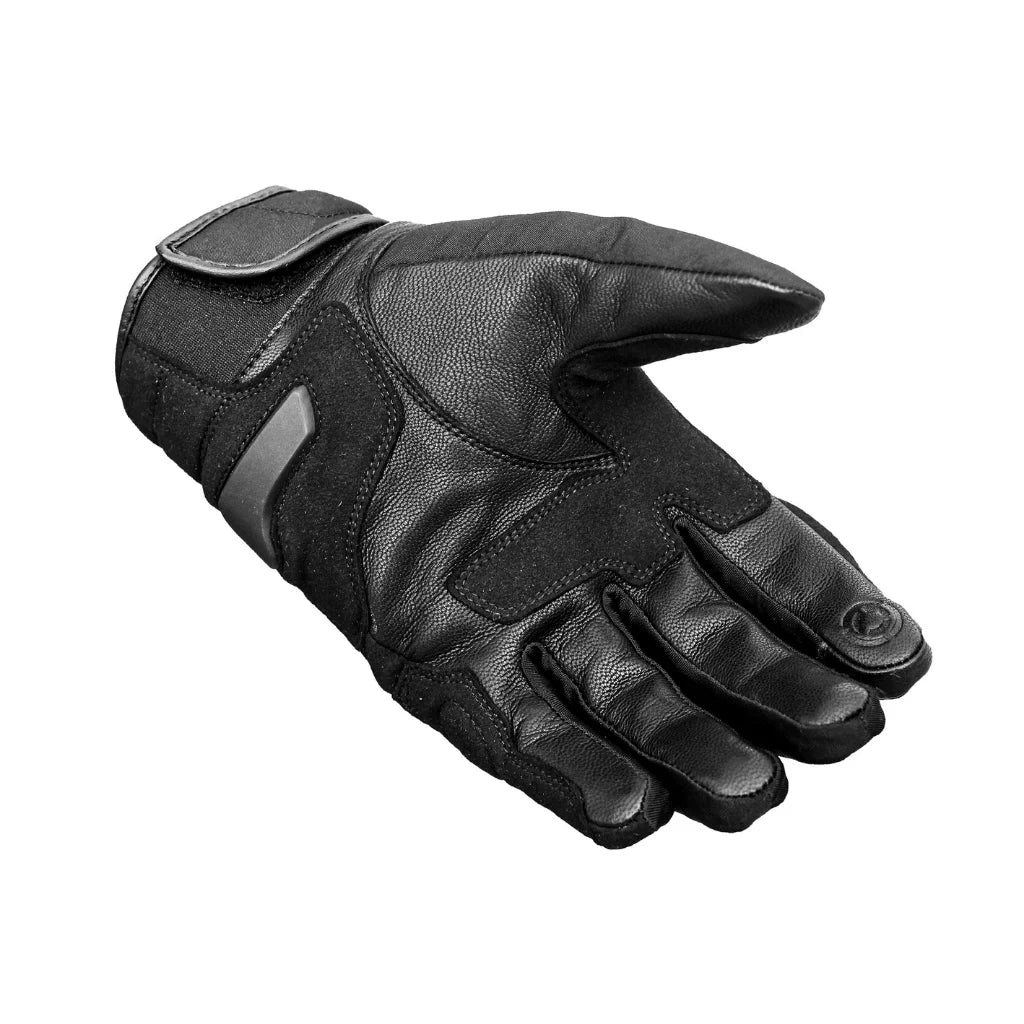 Raida AqDry Waterproof Gloves ( Red )