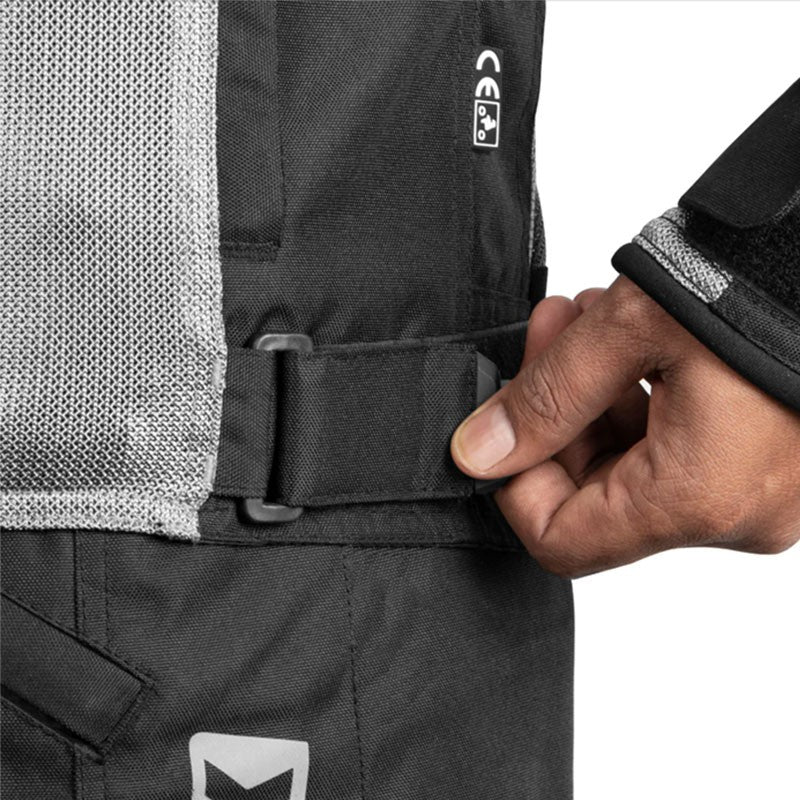 Rynox Helium GT 2 Hi-Viz Green Jacket