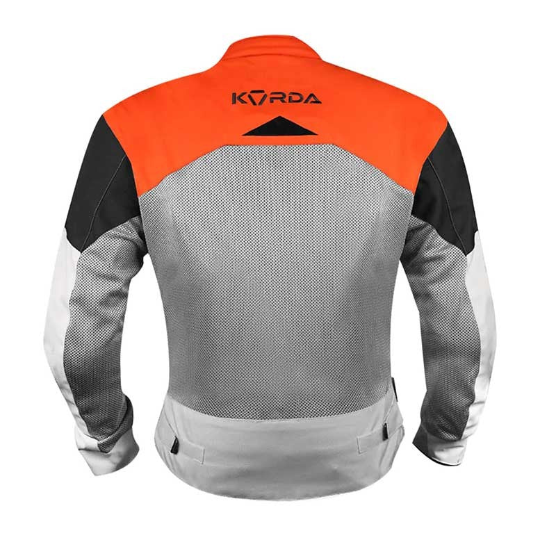 Korda Cosmo Riding Orange Jacket