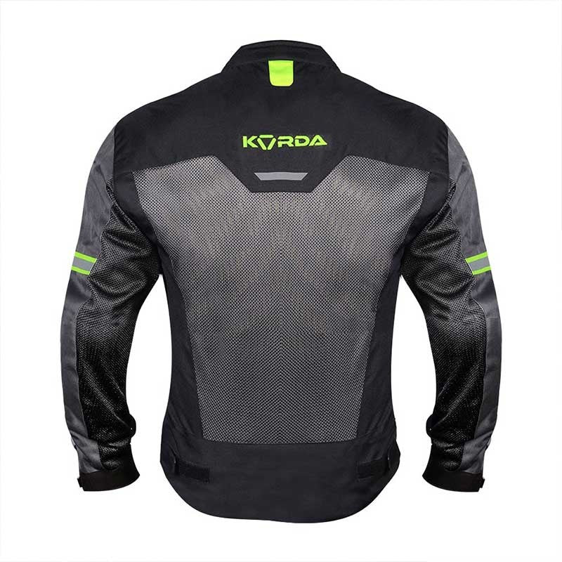 Korda Metro Riding Grey Jacket