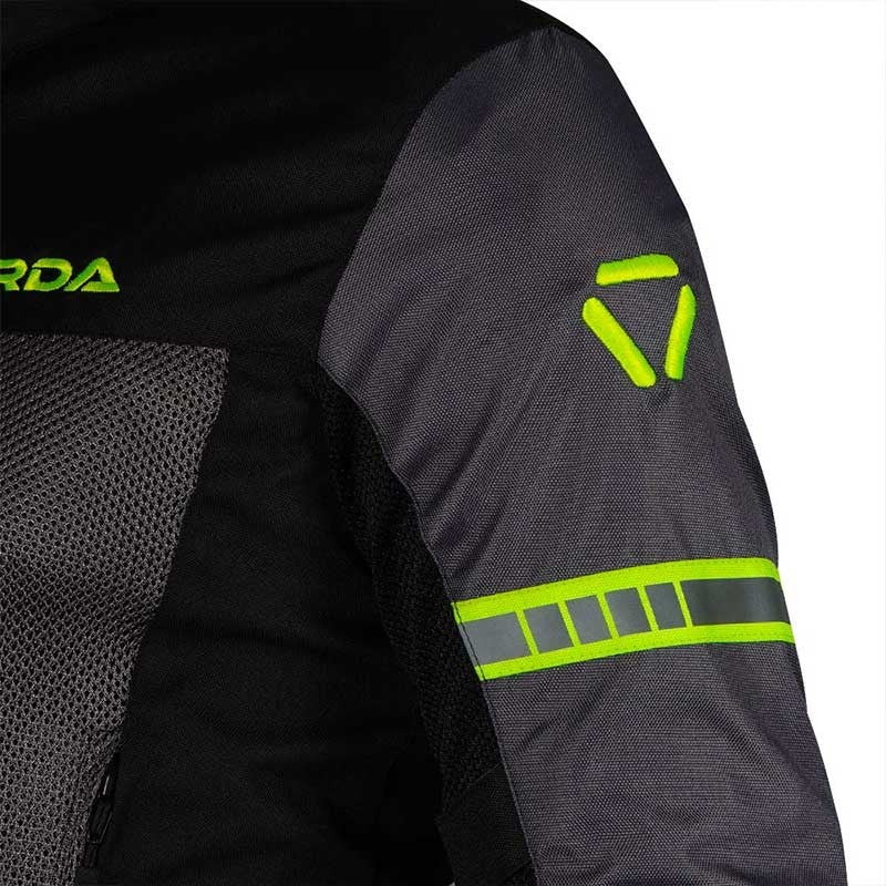 Korda Metro Riding Grey Jacket