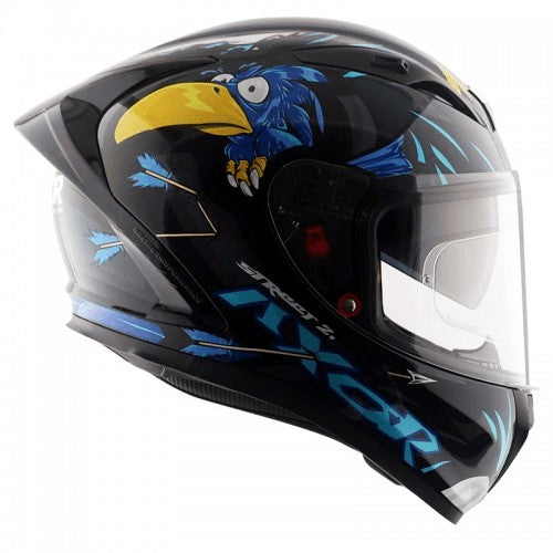 Axor Street Zazu Gloss Blue Helmet