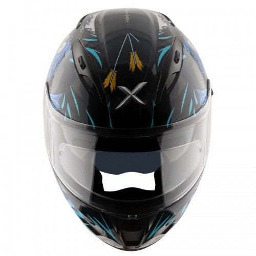 Axor Street Zazu Gloss Blue Helmet