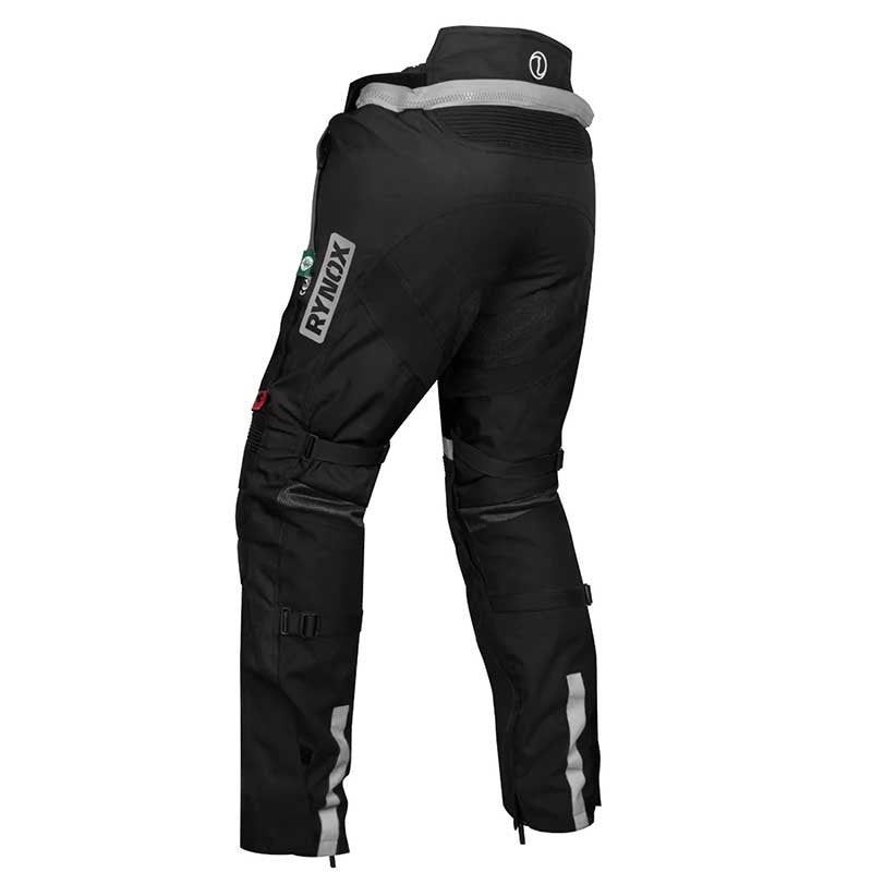 Rynox New Stealth Evo Pant Black