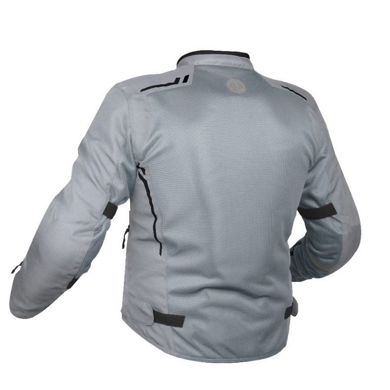 Rynox Cypher Grey jacket
