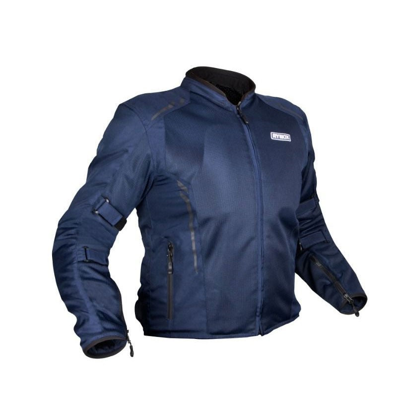 Rynox Cypher Blue jacket