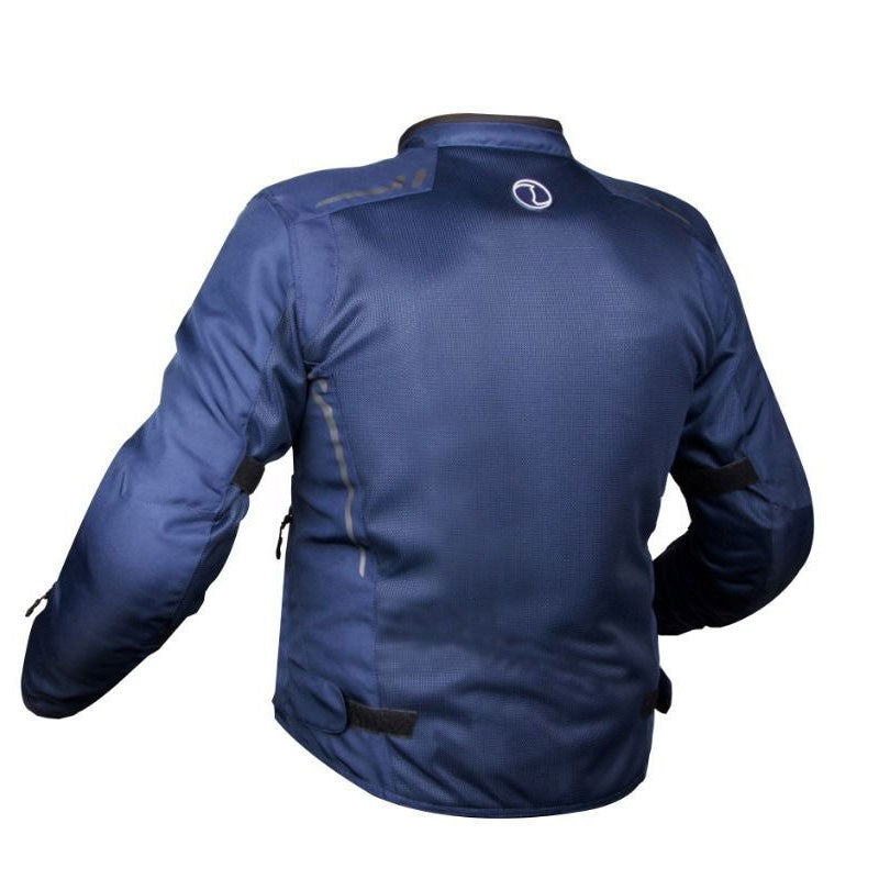 Rynox Cypher Blue jacket