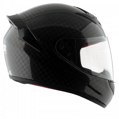 Axor Rage Carbon Fiber Big Checks Helmets