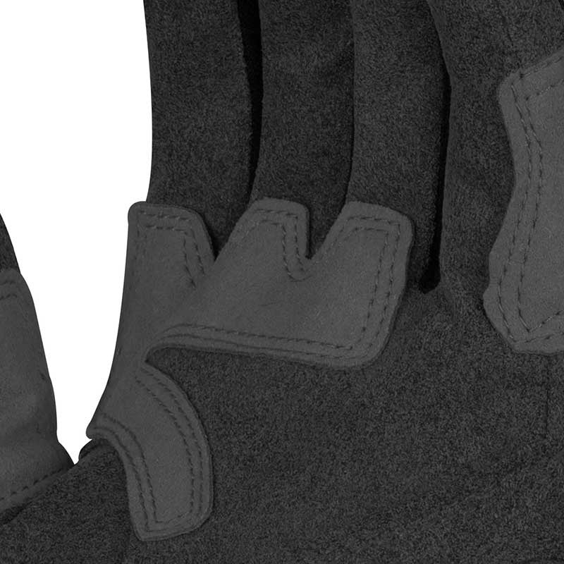 Rynox Urban Pro2 Black Grey Gloves