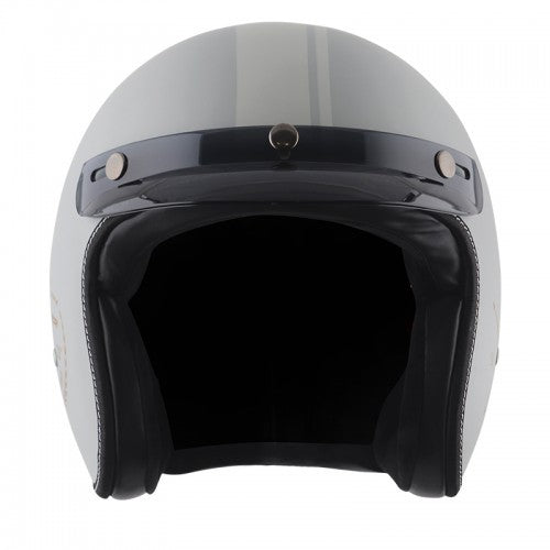 Axor Retro Jet Euro Globe Dull Cool Grey Helmet