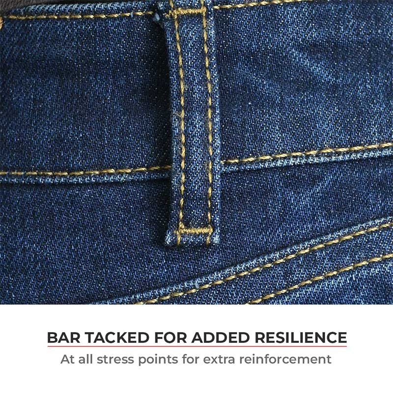 Viaterra Austin – Daily Riding Jeans for Men