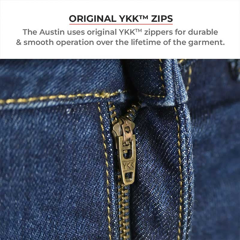 Viaterra Austin – Daily Riding Jeans for Men