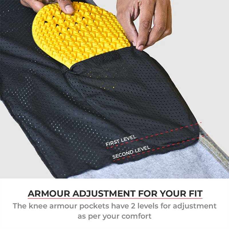 Viaterra Austin – Daily Riding Jeans for Men