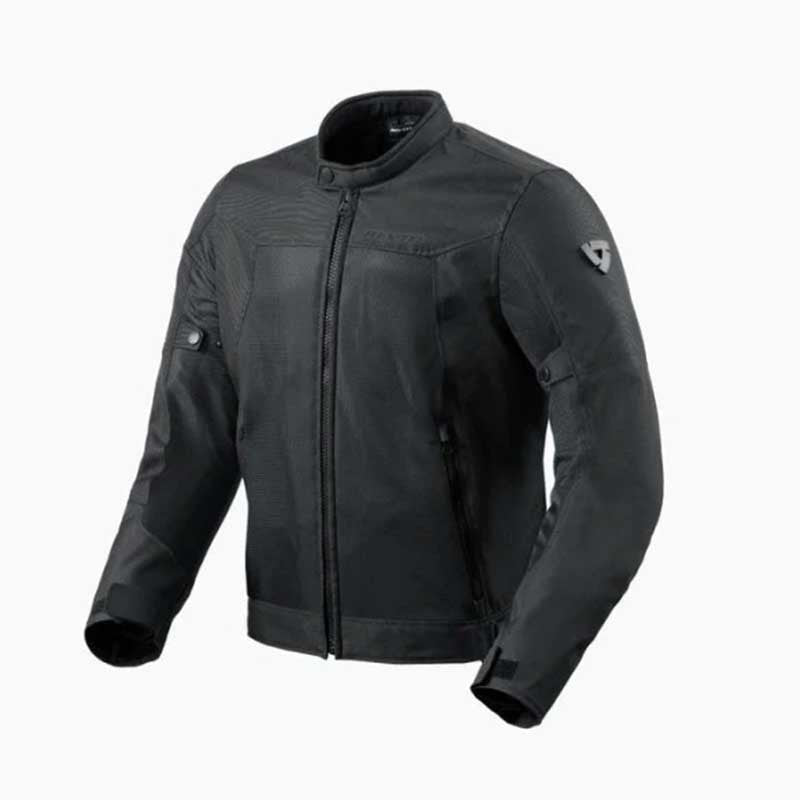 Rev'it! Eclipse 2 Mesh Jacket - Black