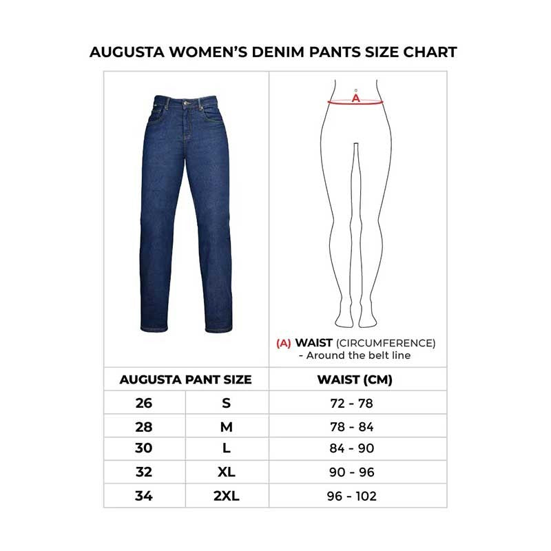 Viaterra Augusta – Daily Riding Jeans For Ladies