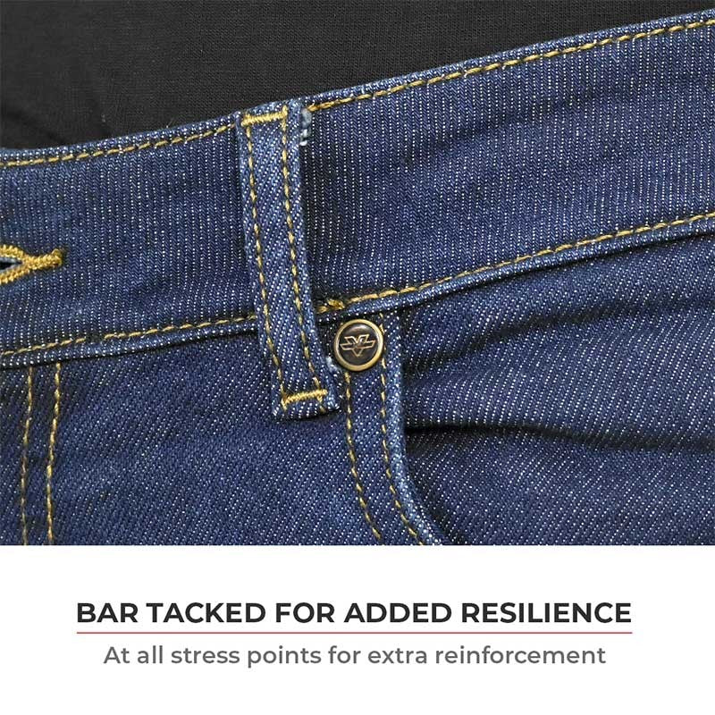 Viaterra Augusta – Daily Riding Jeans For Ladies