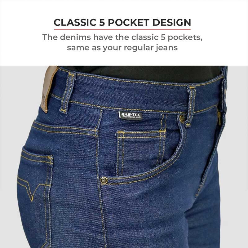 Viaterra Augusta – Daily Riding Jeans For Ladies