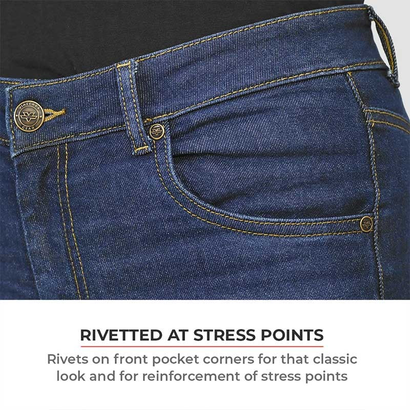 Viaterra Augusta – Daily Riding Jeans For Ladies