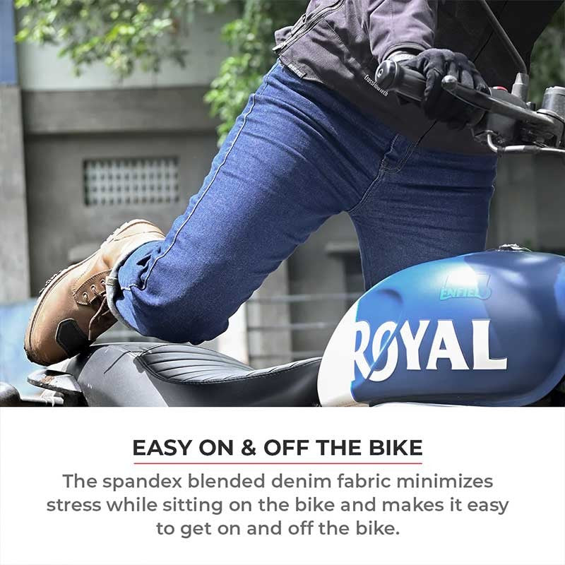 Viaterra Augusta – Daily Riding Jeans For Ladies