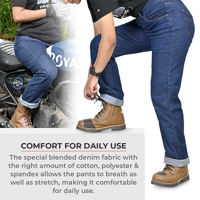 Viaterra Augusta – Daily Riding Jeans For Ladies